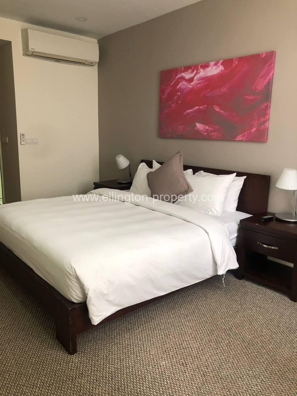 4bedrooms Serviced Apartment For Rent - Ellington Property