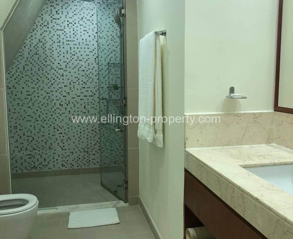 4bedrooms Serviced Apartment For Rent - Ellington Property