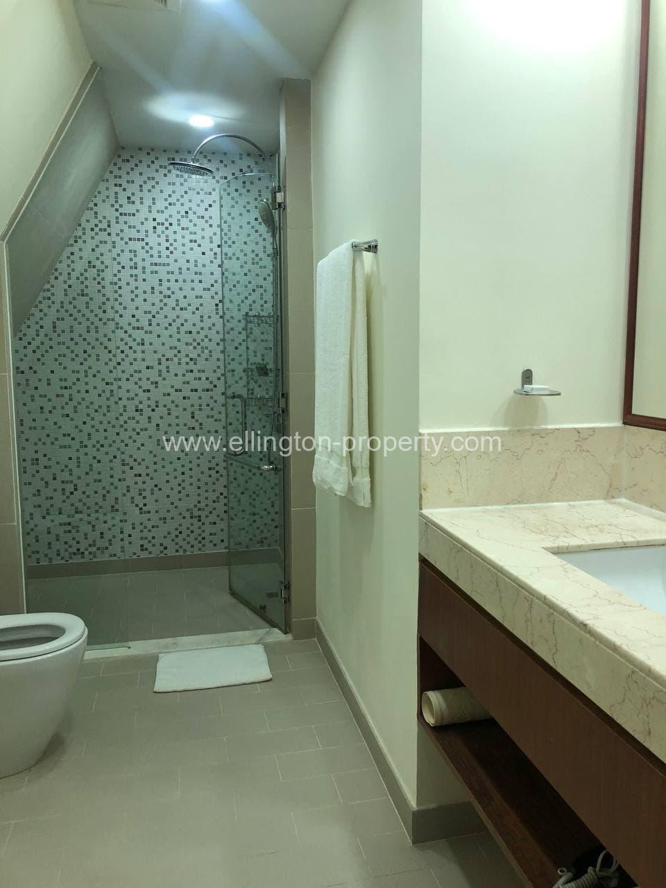 4bedrooms Serviced Apartment For Rent - Ellington Property