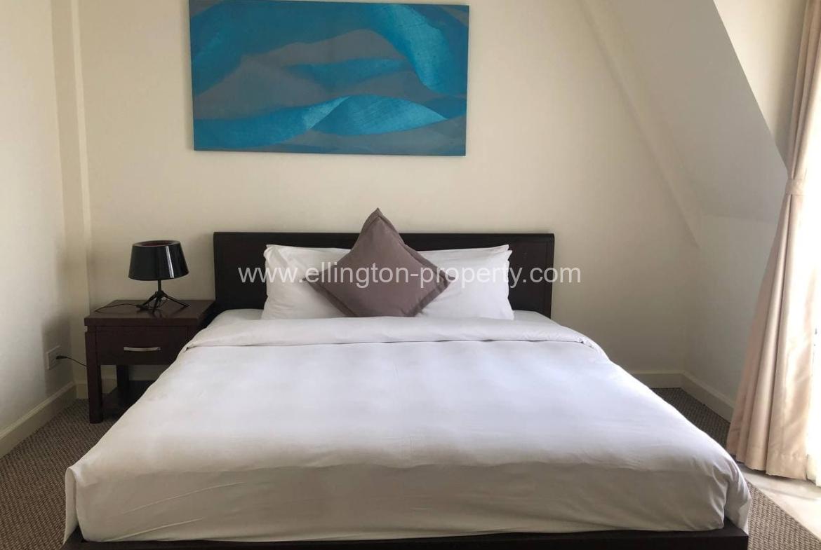 4bedrooms Serviced Apartment For Rent - Ellington Property