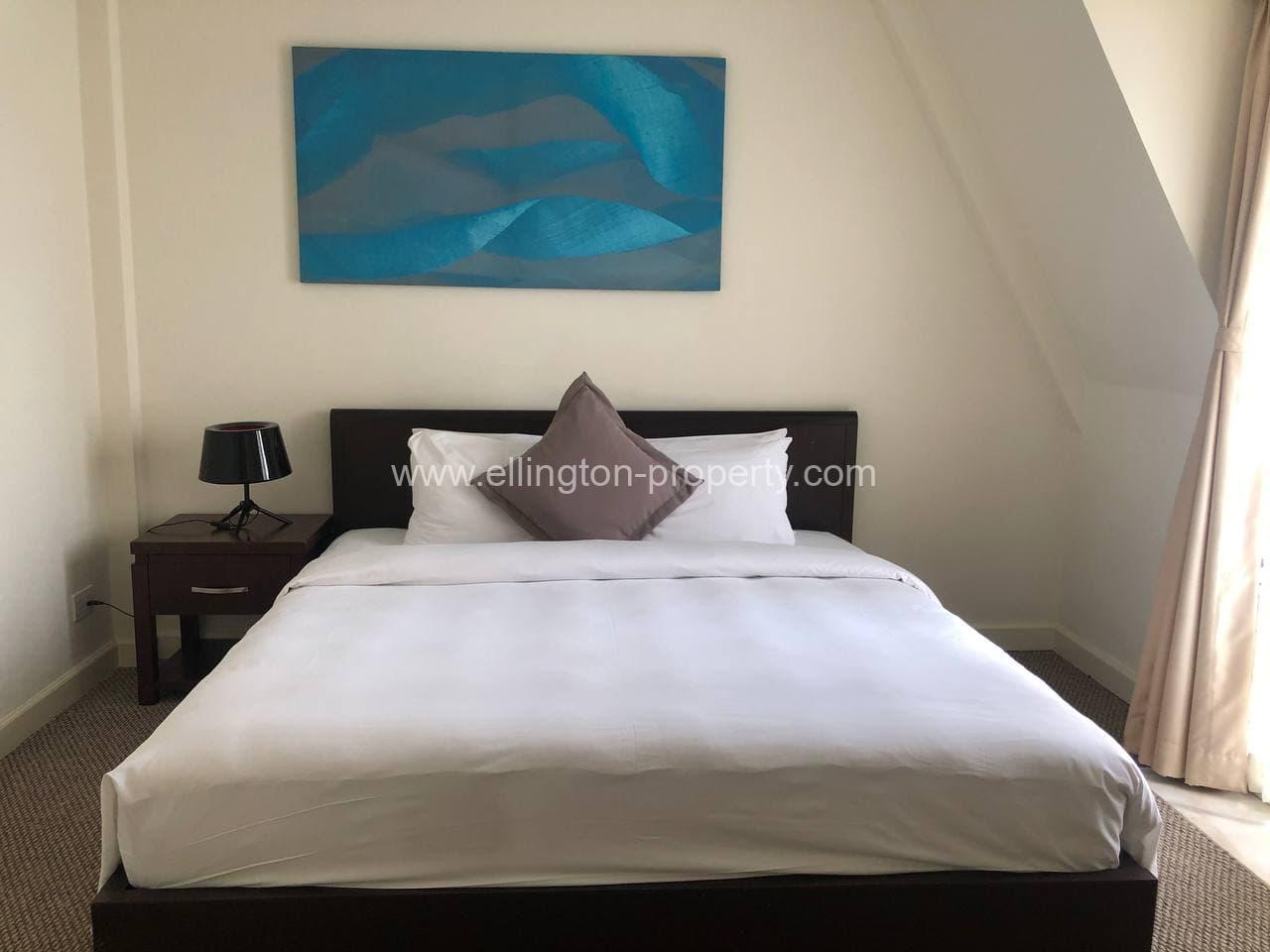 4bedrooms Serviced Apartment For Rent - Ellington Property