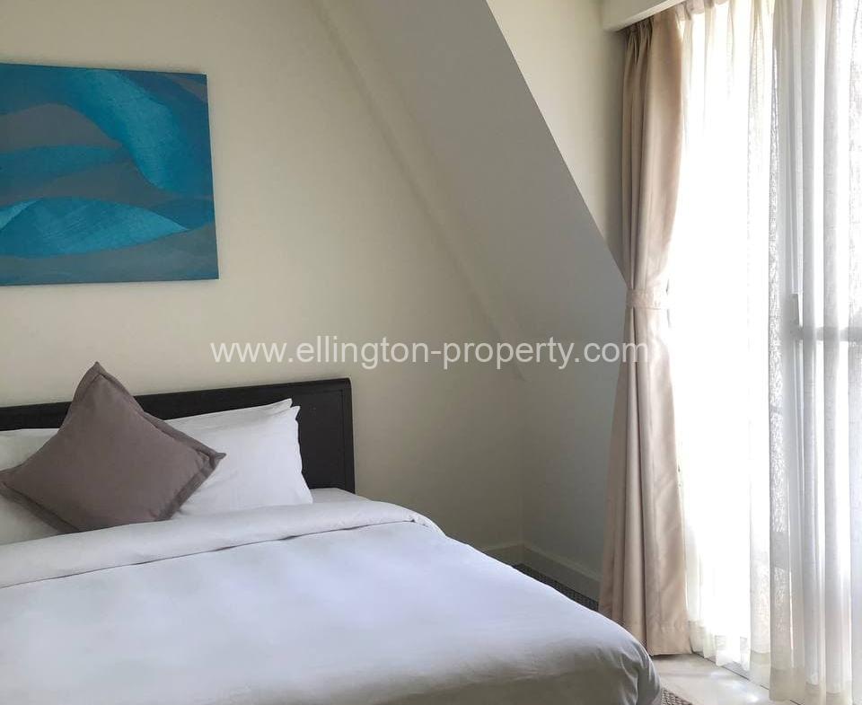 4bedrooms Serviced Apartment For Rent - Ellington Property