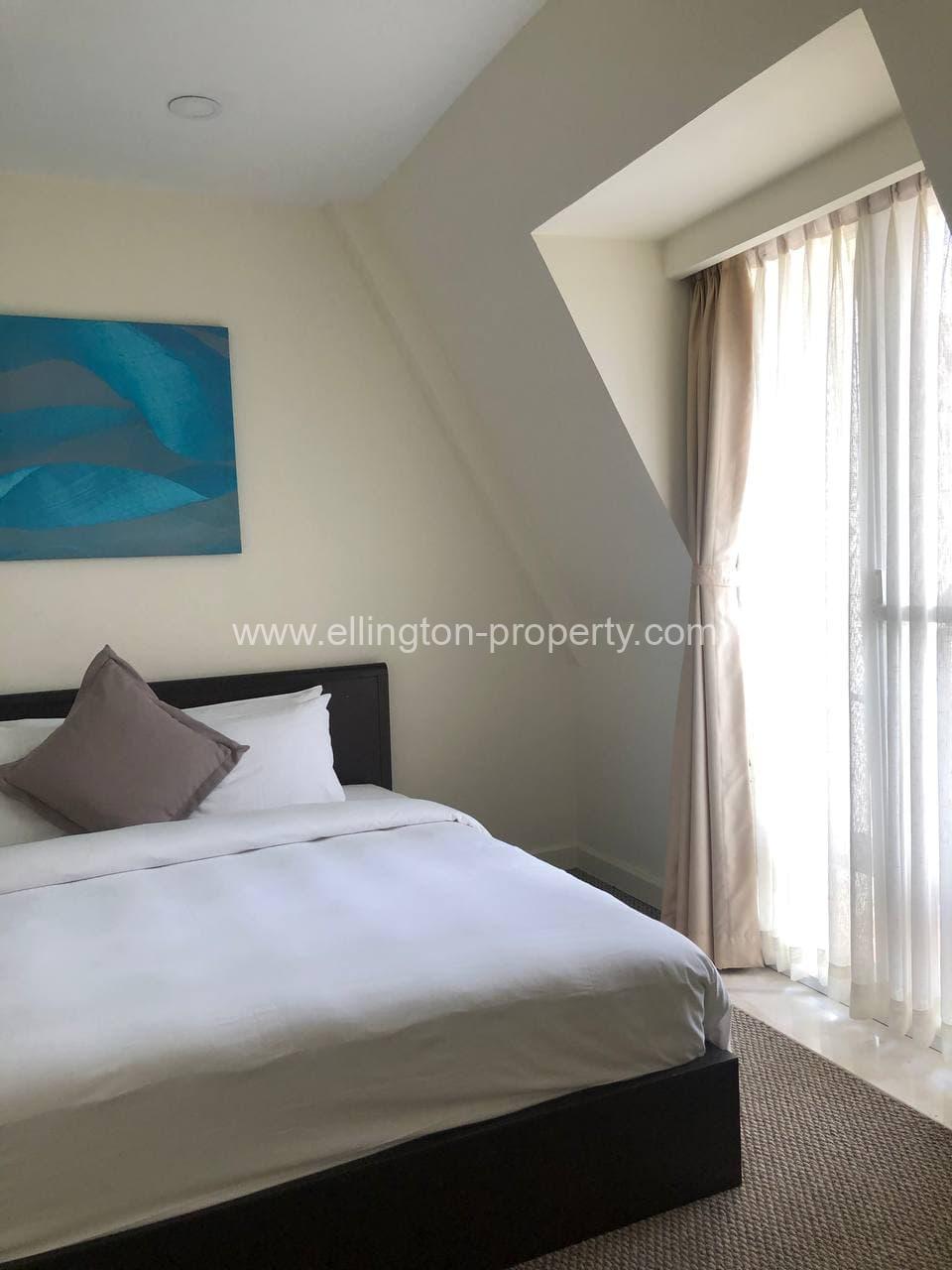 4bedrooms Serviced Apartment For Rent - Ellington Property