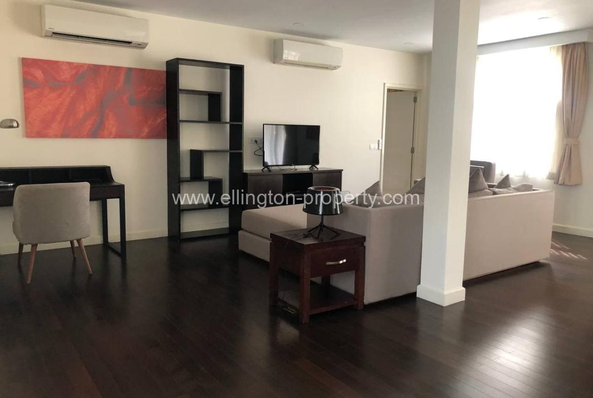 4bedrooms Serviced Apartment For Rent - Ellington Property