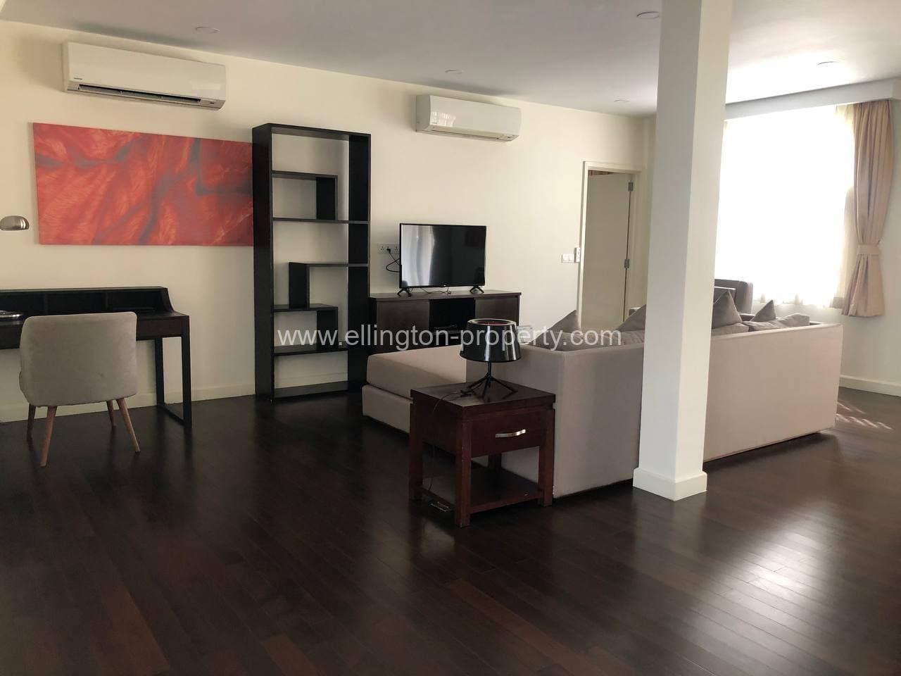 4bedrooms Serviced Apartment For Rent - Ellington Property