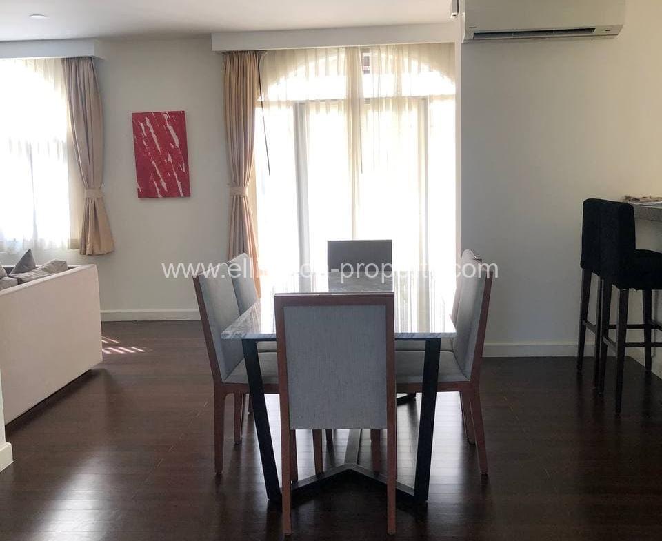 4bedrooms Serviced Apartment For Rent - Ellington Property