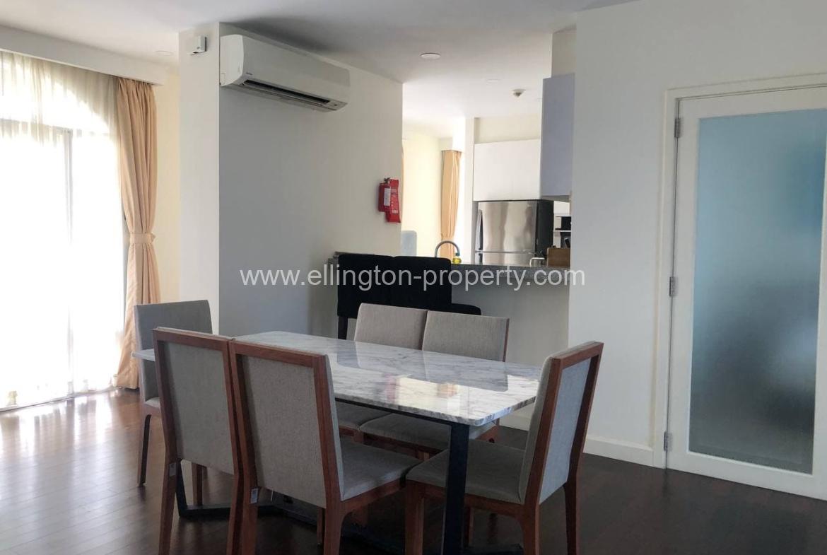 4bedrooms Serviced Apartment For Rent - Ellington Property