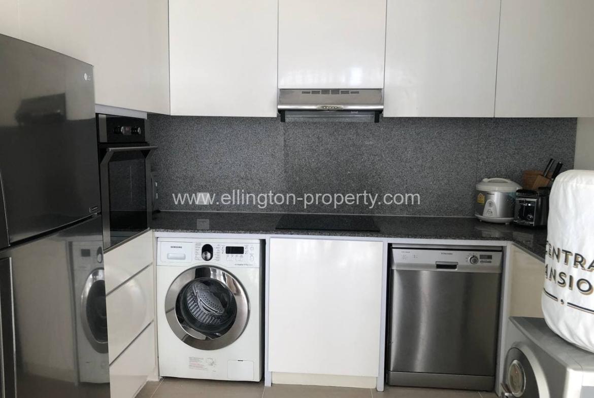 4bedrooms Serviced Apartment For Rent - Ellington Property