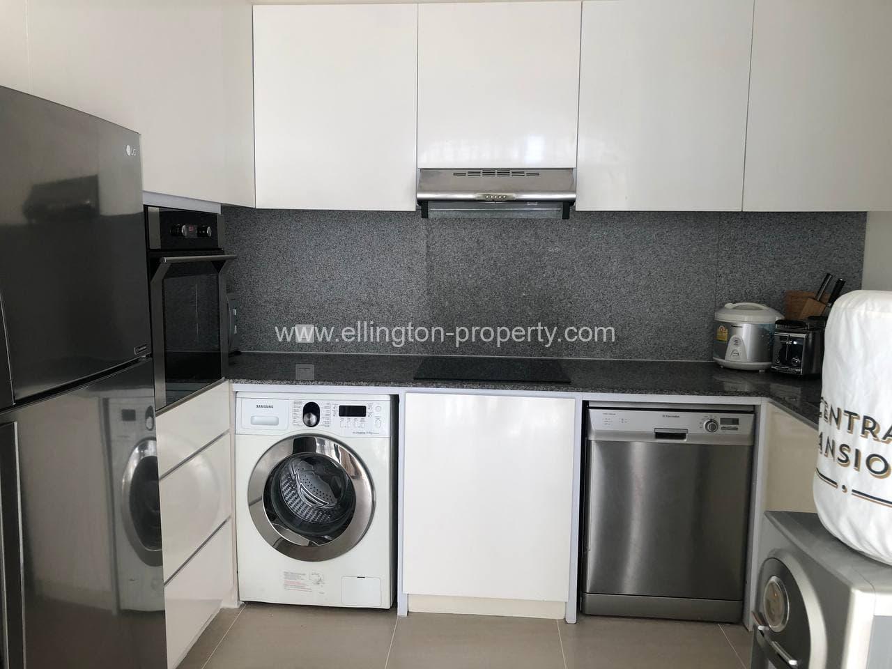 4bedrooms Serviced Apartment For Rent - Ellington Property