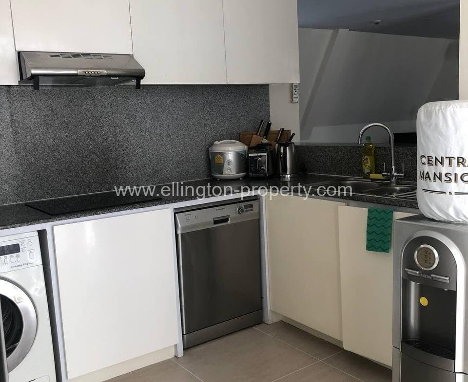 4bedrooms Serviced Apartment For Rent - Ellington Property