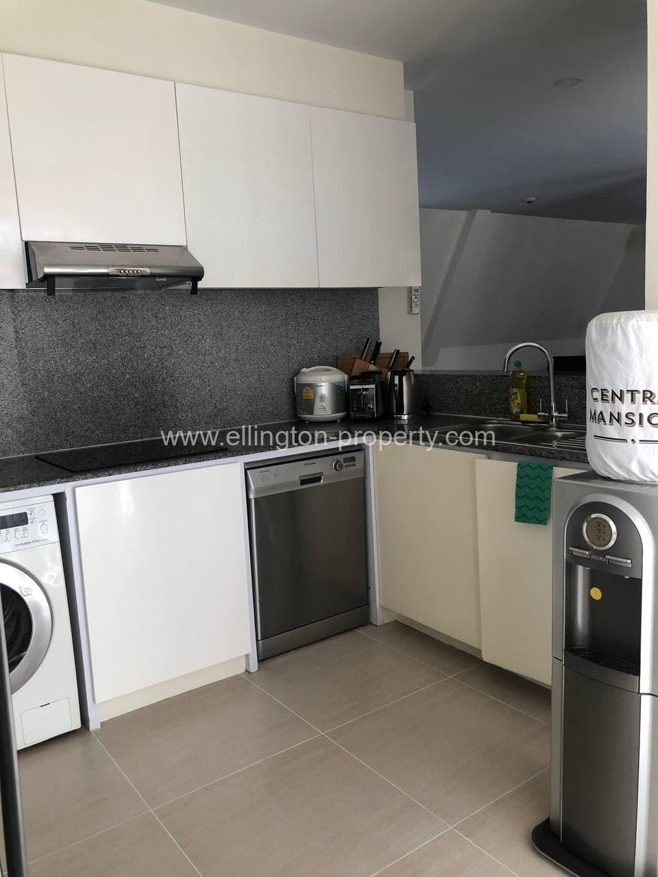 4bedrooms Serviced Apartment For Rent - Ellington Property