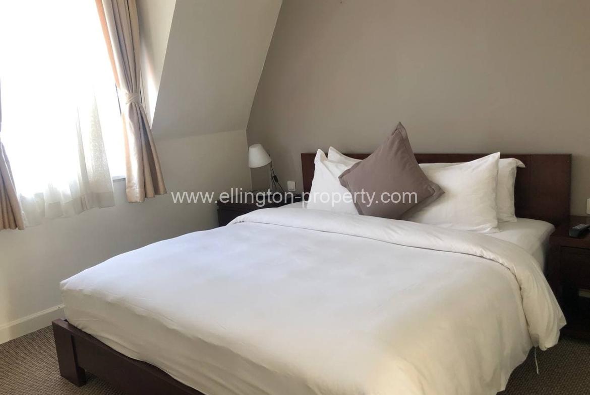 4bedrooms Serviced Apartment For Rent - Ellington Property