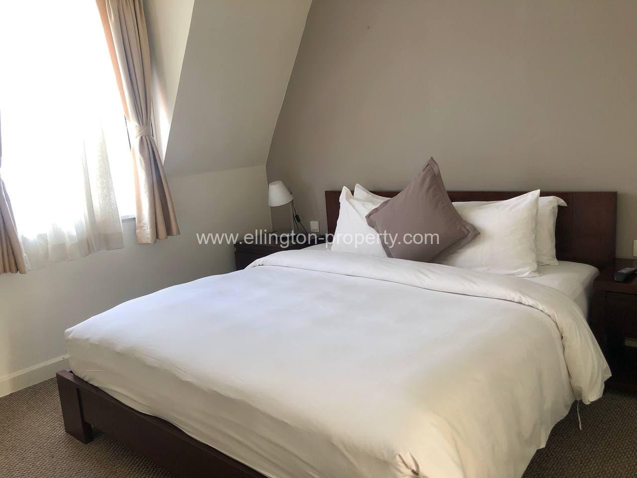 4bedrooms Serviced Apartment For Rent - Ellington Property