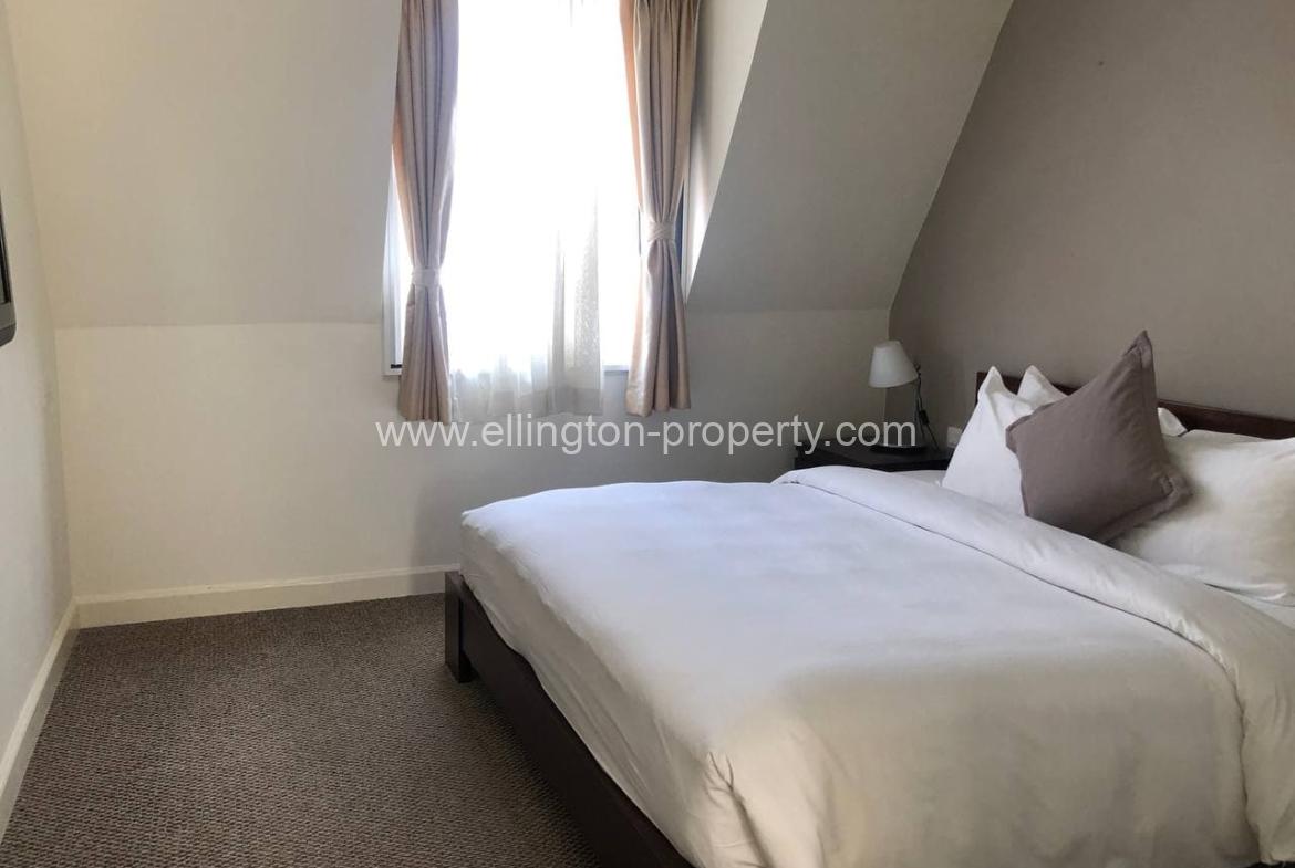 4bedrooms Serviced Apartment For Rent - Ellington Property