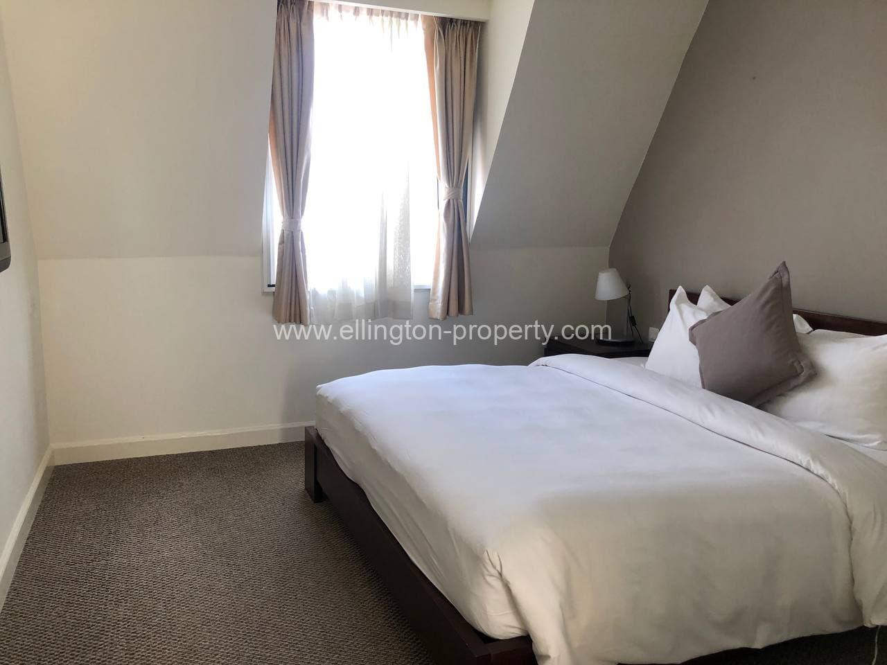 4bedrooms Serviced Apartment For Rent - Ellington Property