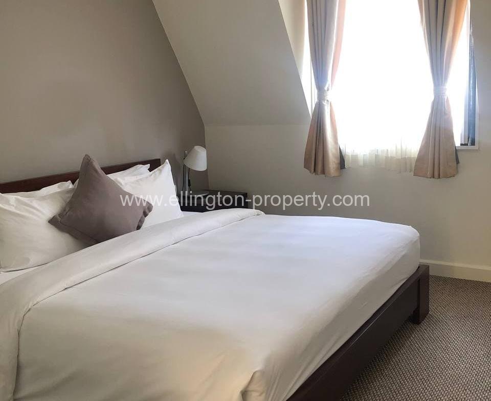 4bedrooms Serviced Apartment For Rent - Ellington Property