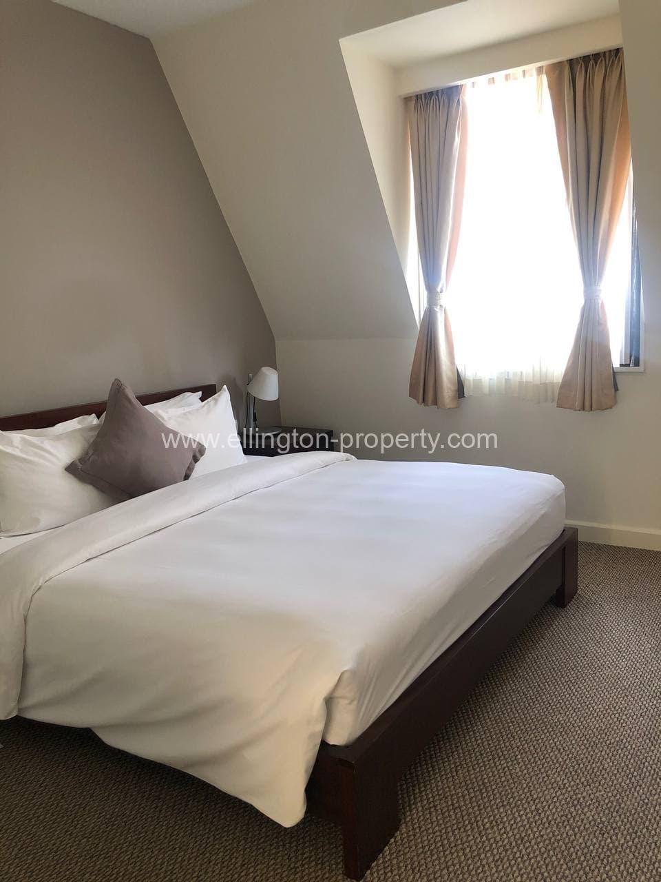 4bedrooms Serviced Apartment For Rent - Ellington Property