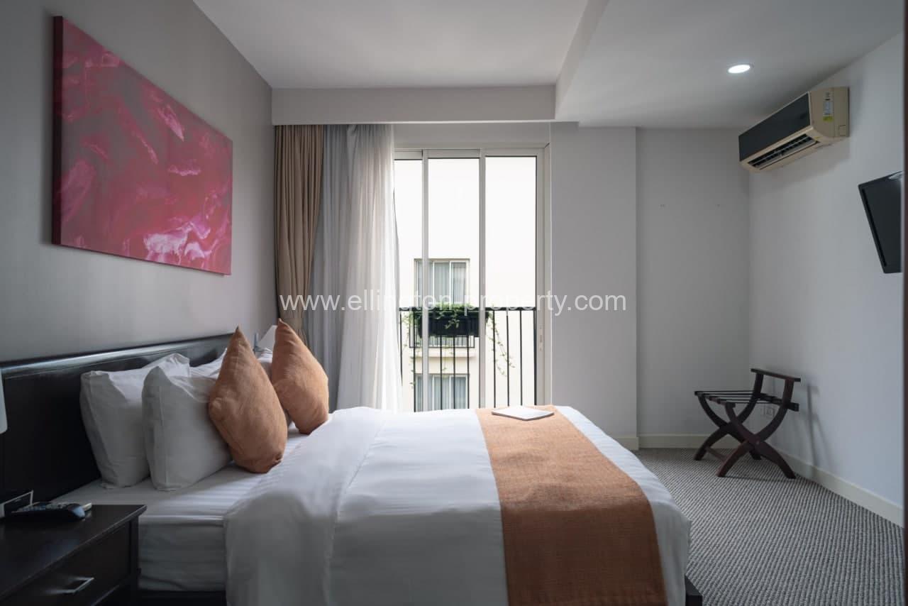 2bedrooms Serviced Apartment For Rent In Daun Penh - Ellington Property