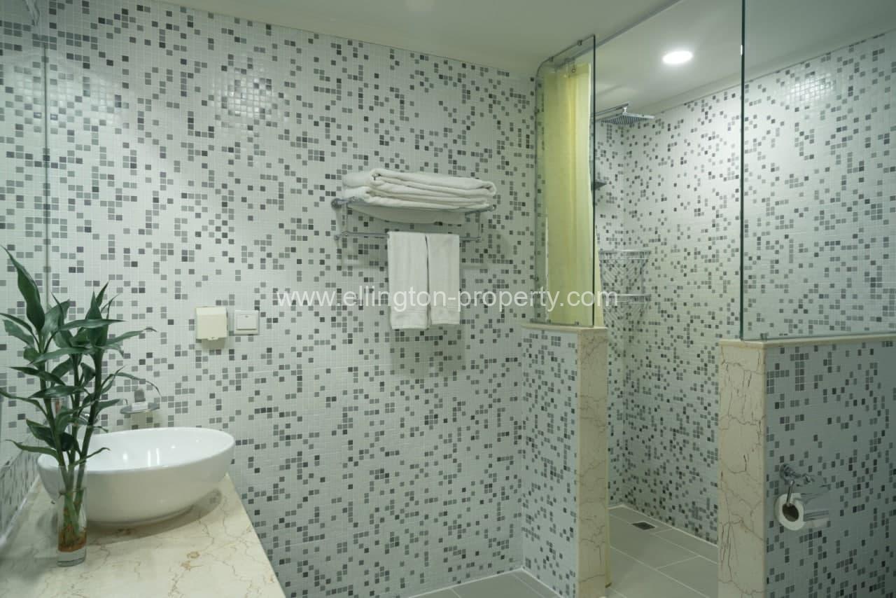 2bedrooms Serviced Apartment For Rent In Daun Penh - Ellington Property