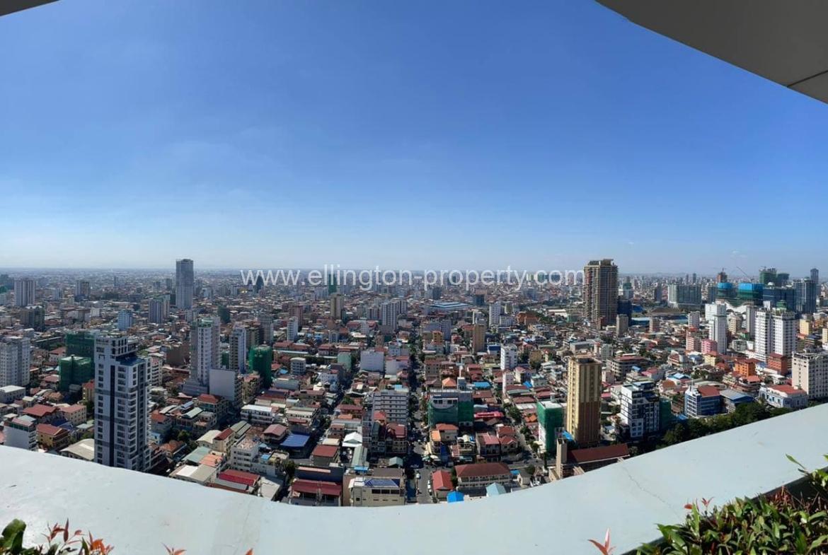 2bedrooms Condo For Sale In Bkk1 - Ellington Property