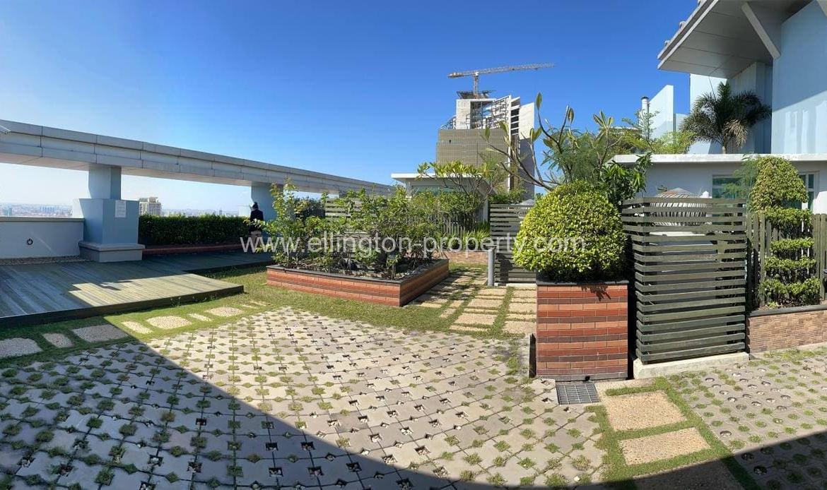 2bedrooms Condo For Sale In Bkk1 - Ellington Property