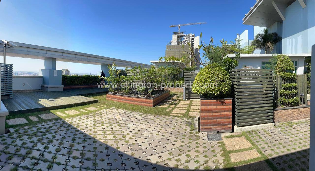 2bedrooms Condo For Sale In Bkk1 - Ellington Property