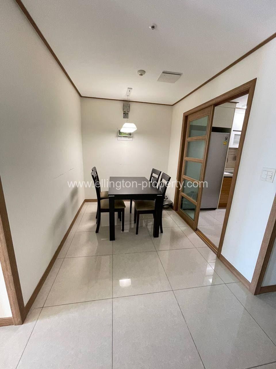 2bedrooms Condo For Sale In Bkk1 - Ellington Property