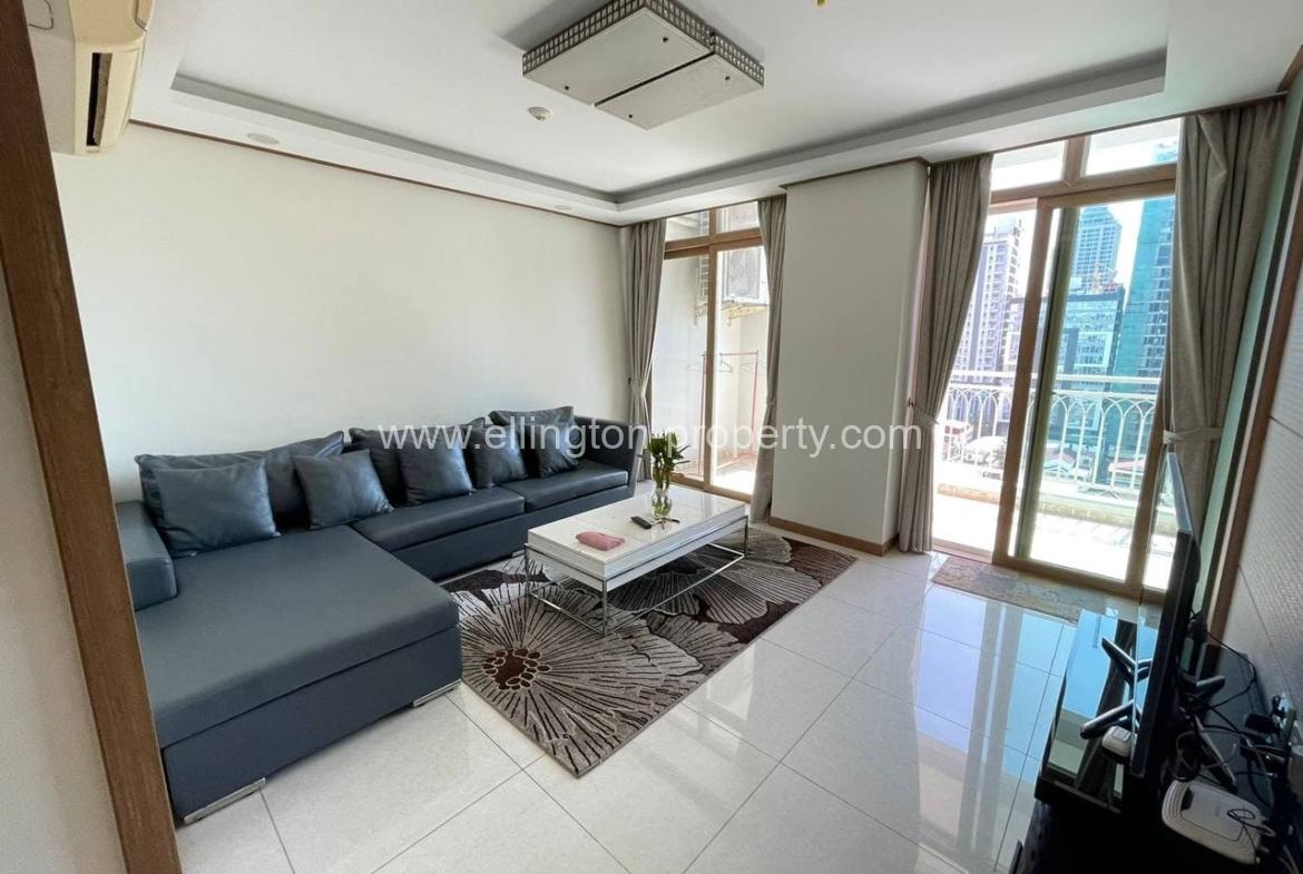 2bedrooms Condo For Sale In Bkk1 - Ellington Property