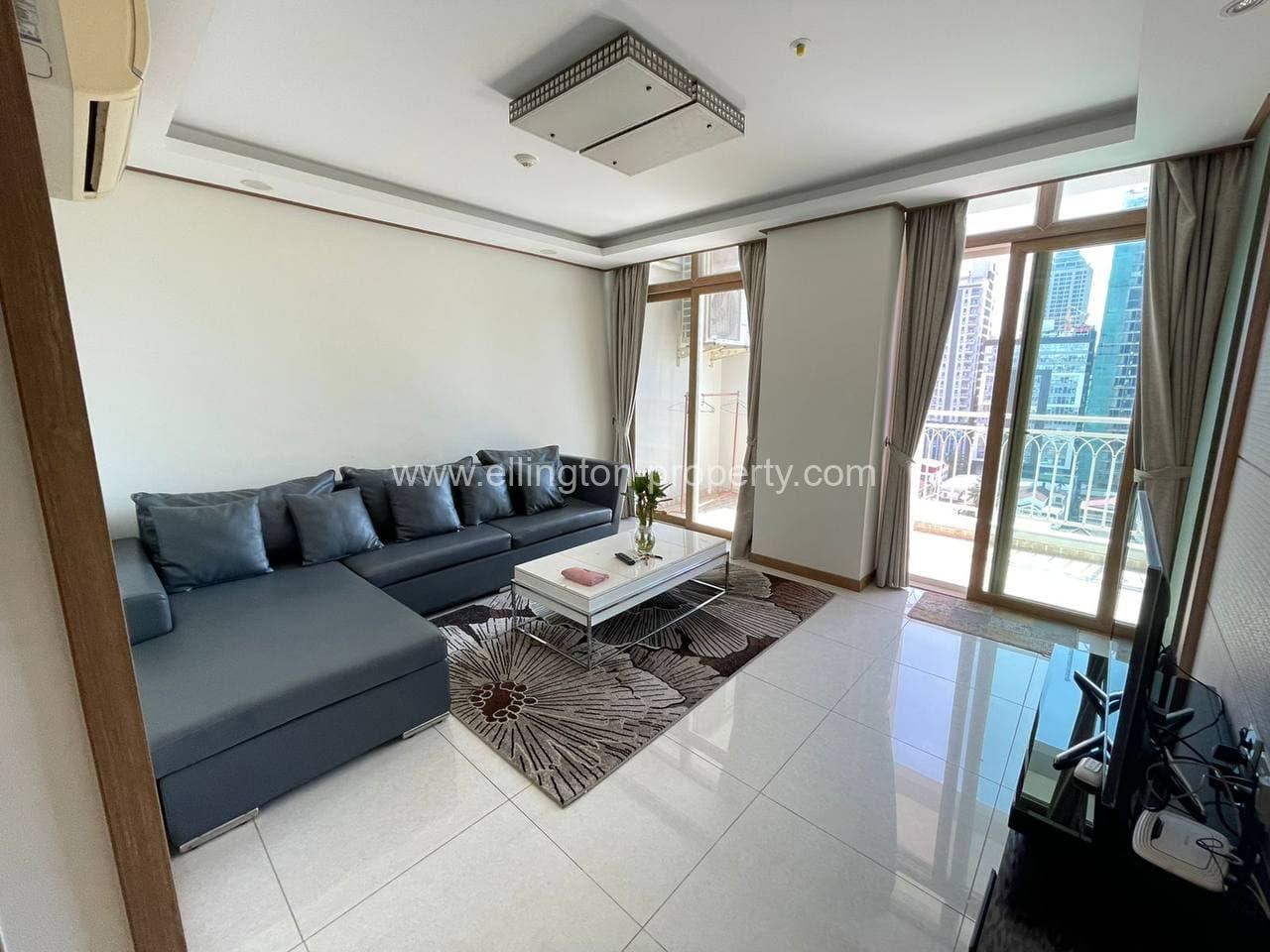 2bedrooms Condo For Sale In Bkk1 - Ellington Property