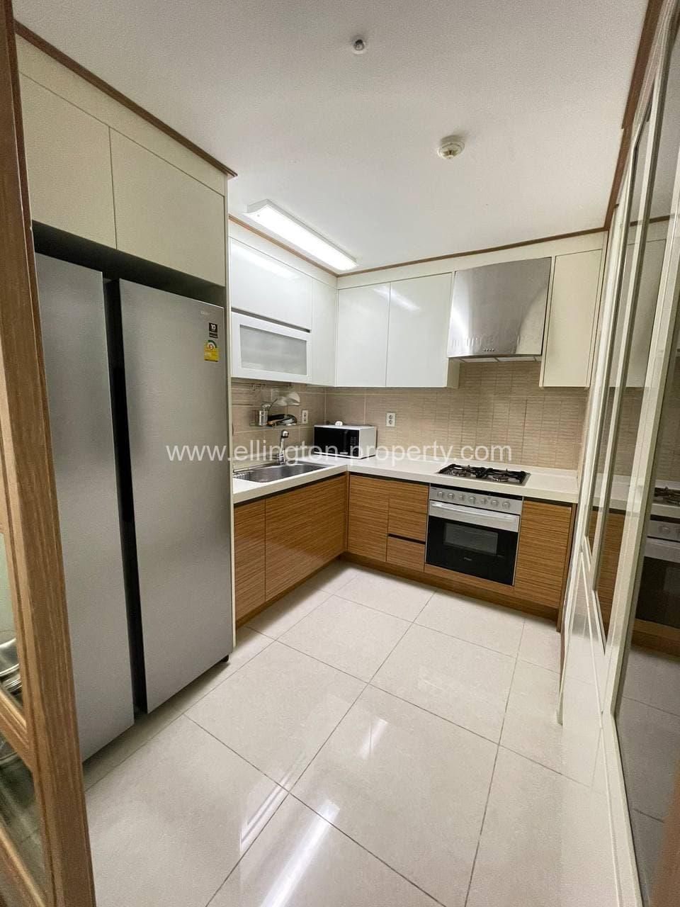 2bedrooms Condo For Sale In Bkk1 - Ellington Property