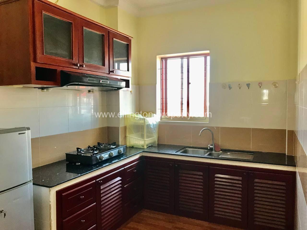 2bedrooms Apartment For Rent In Daun Penh - Ellington Property