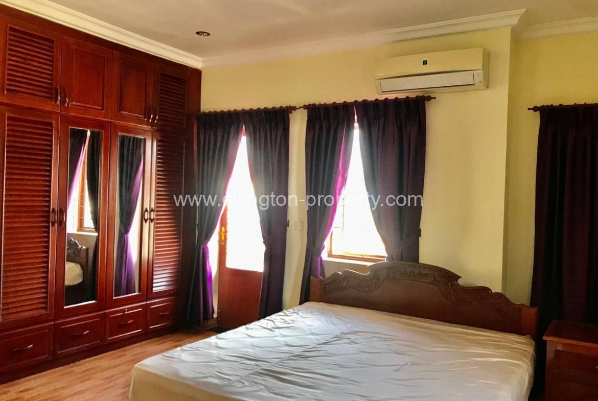 2bedrooms Apartment For Rent In Daun Penh - Ellington Property