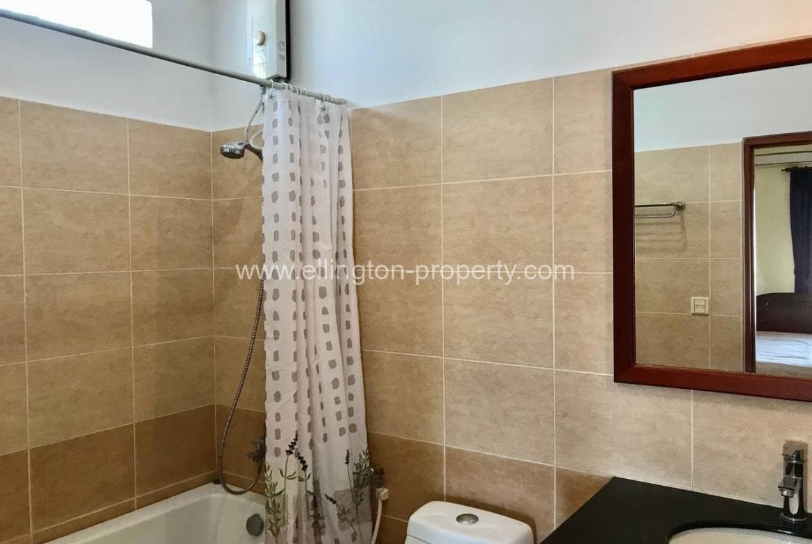 2bedrooms Apartment For Rent In Daun Penh - Ellington Property