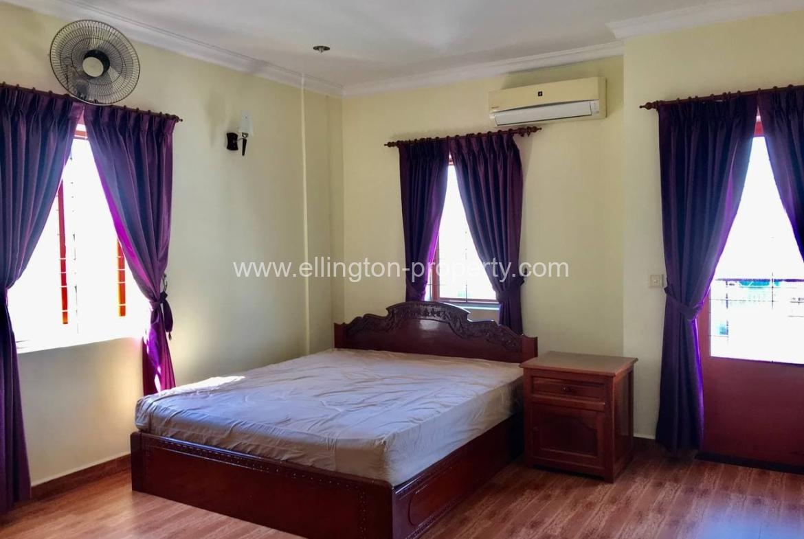 2bedrooms Apartment For Rent In Daun Penh - Ellington Property