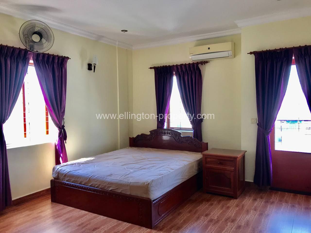 2bedrooms Apartment For Rent In Daun Penh - Ellington Property