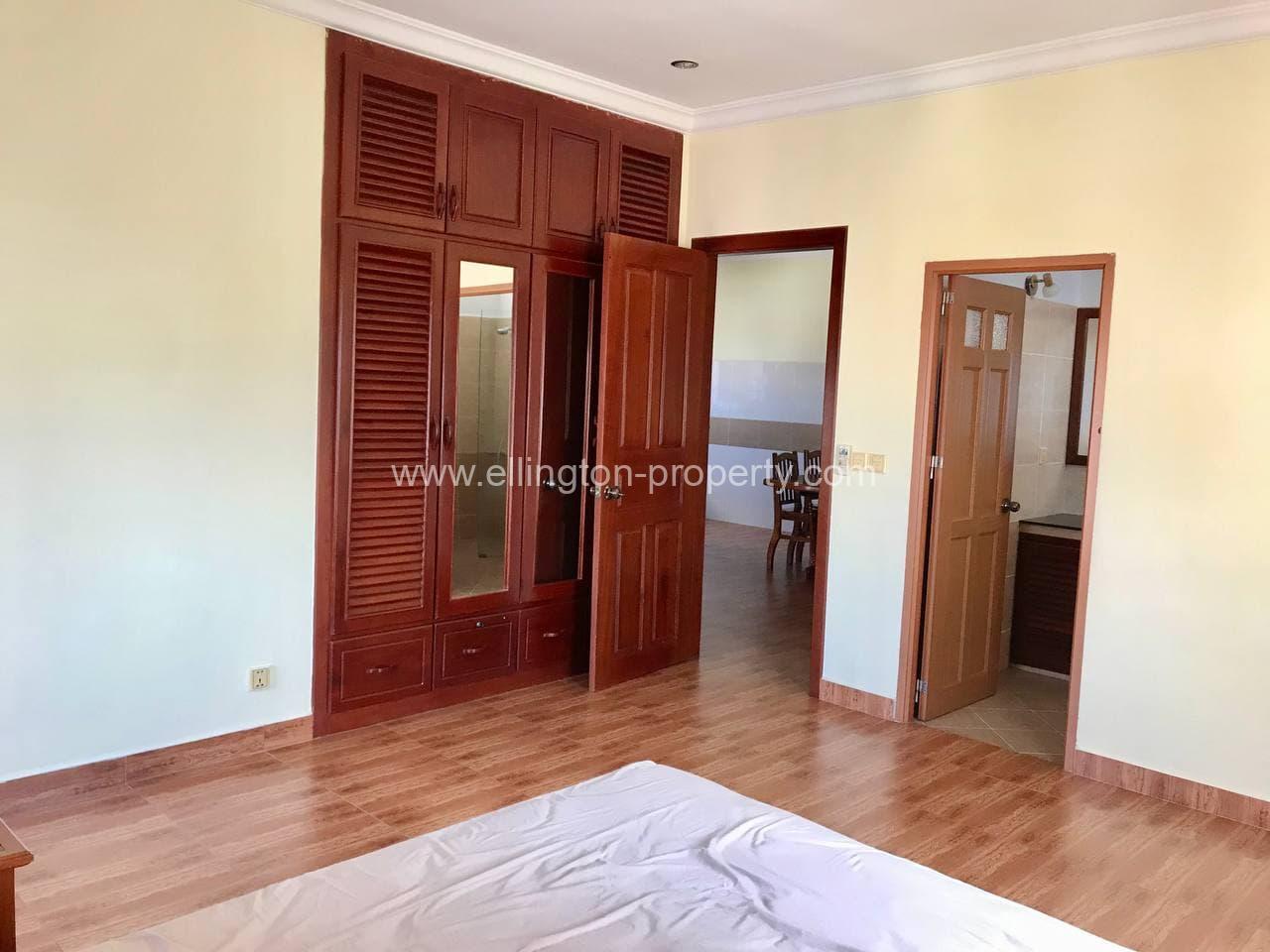 2bedrooms Apartment For Rent In Daun Penh - Ellington Property