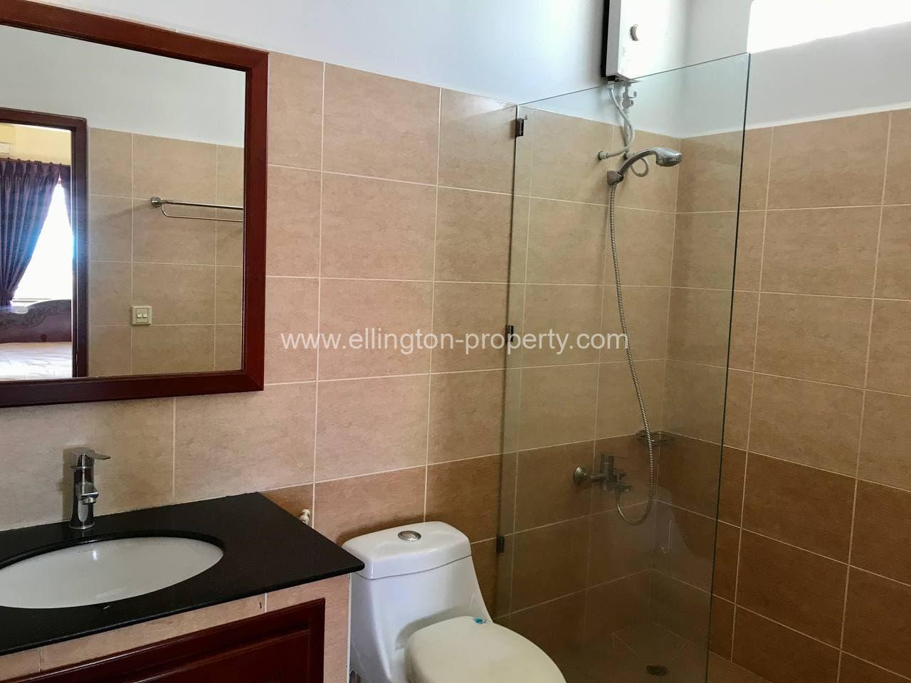 2bedrooms Apartment For Rent In Daun Penh - Ellington Property