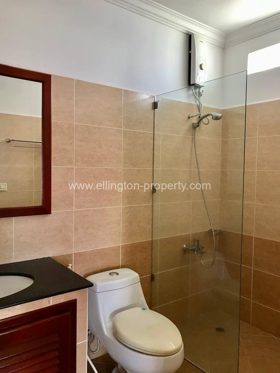 2bedrooms Apartment For Rent In Daun Penh - Ellington Property