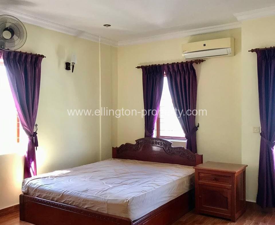 2bedrooms Apartment For Rent In Daun Penh - Ellington Property