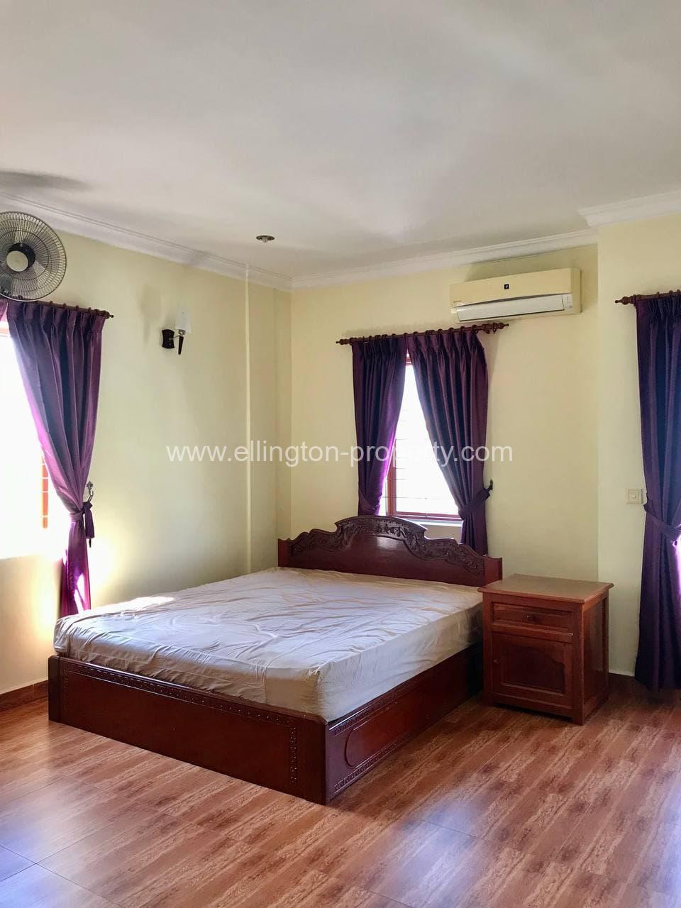 2bedrooms Apartment For Rent In Daun Penh - Ellington Property