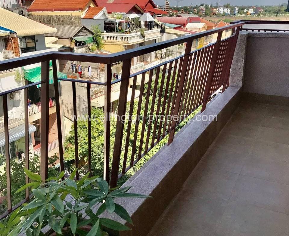 2bedrooms Apartment For Rent In Daun Penh - Ellington Property