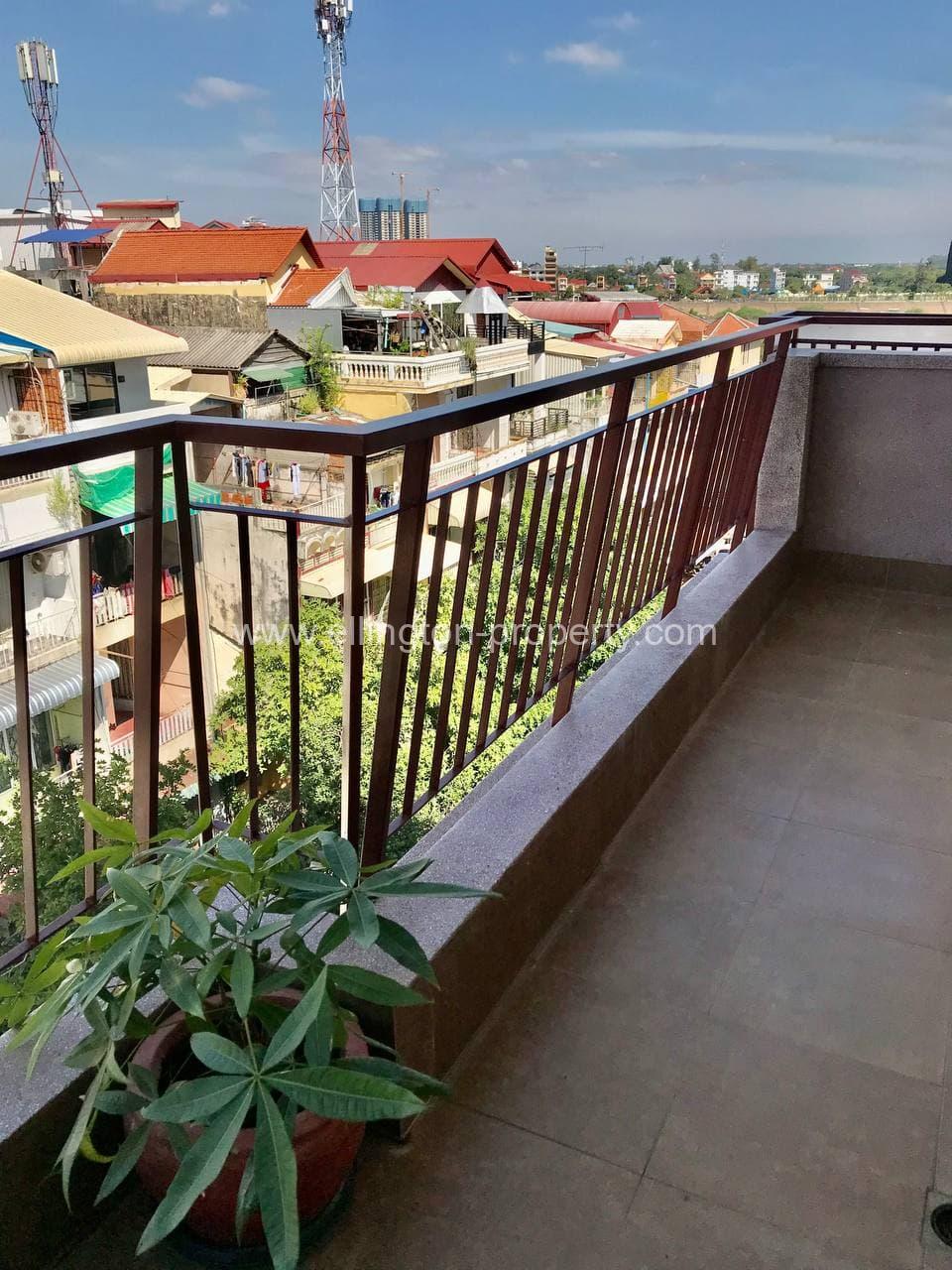 2bedrooms Apartment For Rent In Daun Penh - Ellington Property