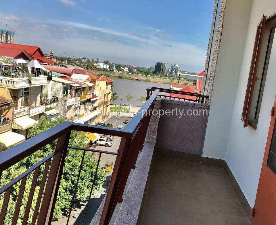 2bedrooms Apartment For Rent In Daun Penh - Ellington Property