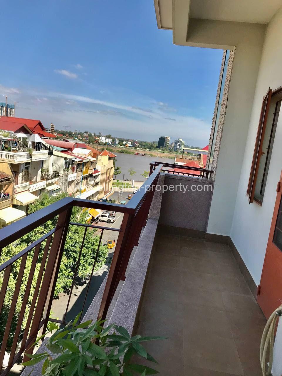 2bedrooms Apartment For Rent In Daun Penh - Ellington Property