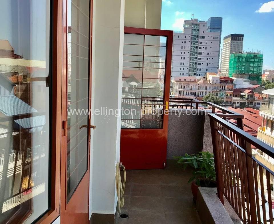 2bedrooms Apartment For Rent In Daun Penh - Ellington Property