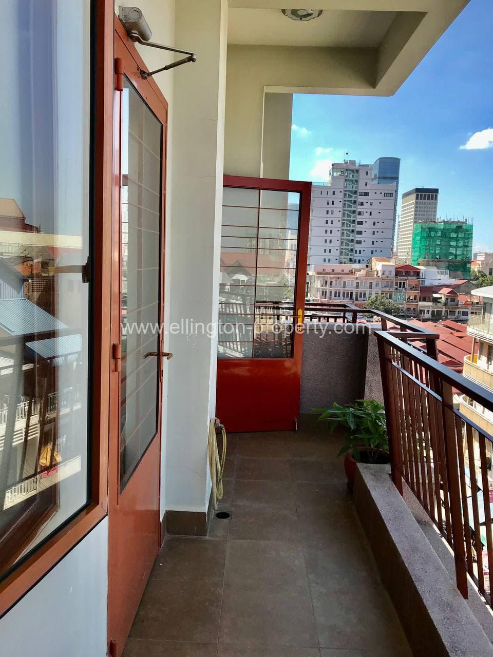 2bedrooms Apartment For Rent In Daun Penh - Ellington Property