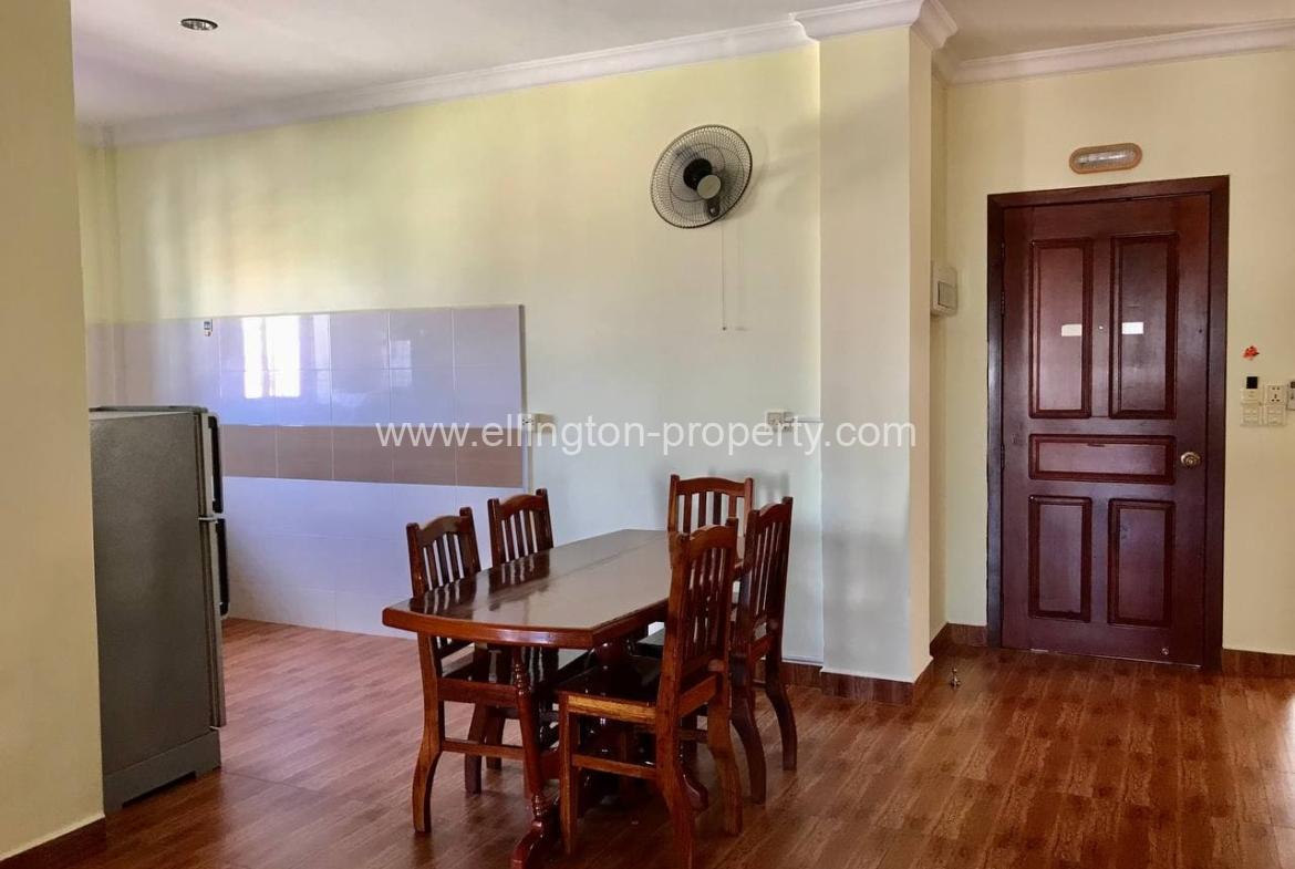 2bedrooms Apartment For Rent In Daun Penh - Ellington Property