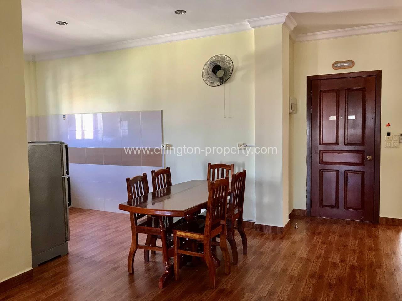 2bedrooms Apartment For Rent In Daun Penh - Ellington Property