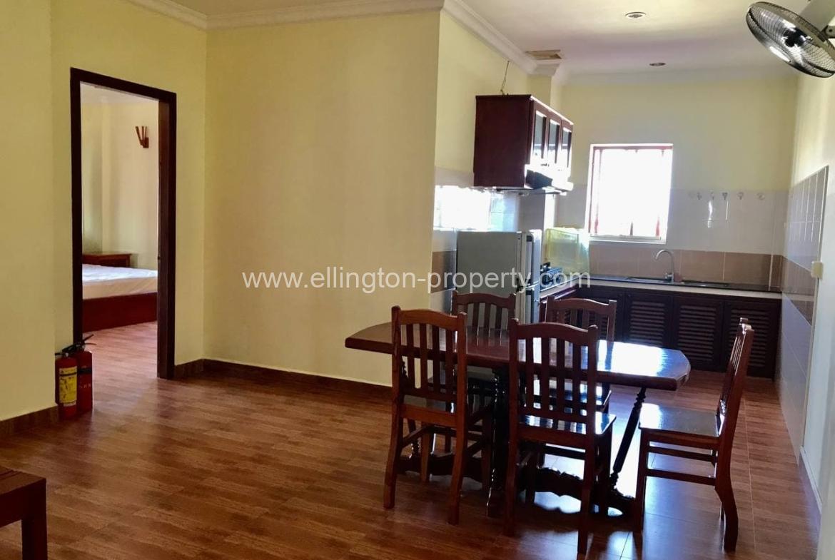 2bedrooms Apartment For Rent In Daun Penh - Ellington Property