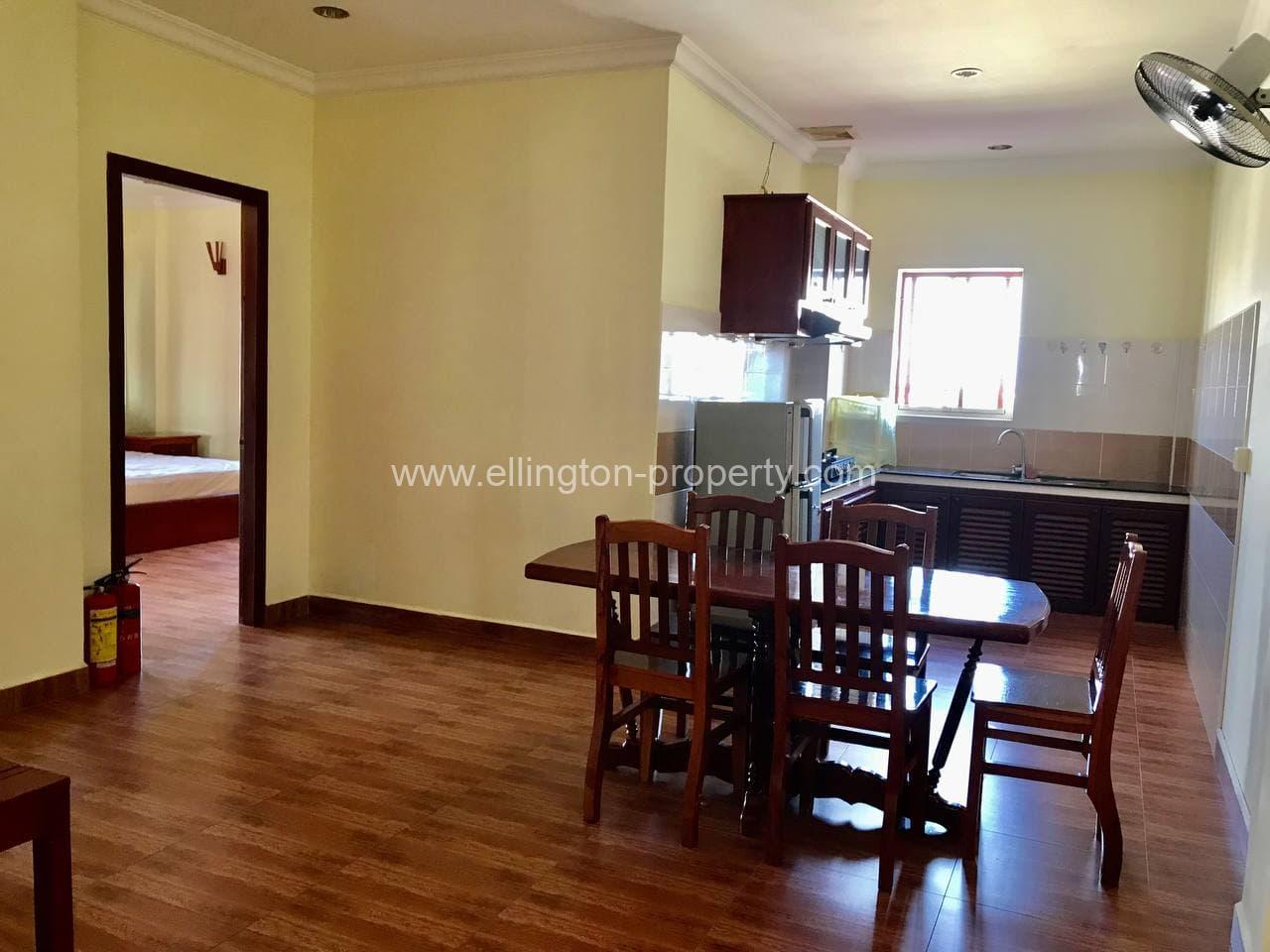 2bedrooms Apartment For Rent In Daun Penh - Ellington Property